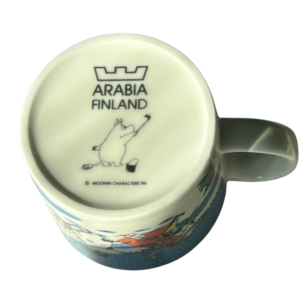 Mummikopp: Jul (2004-2005)