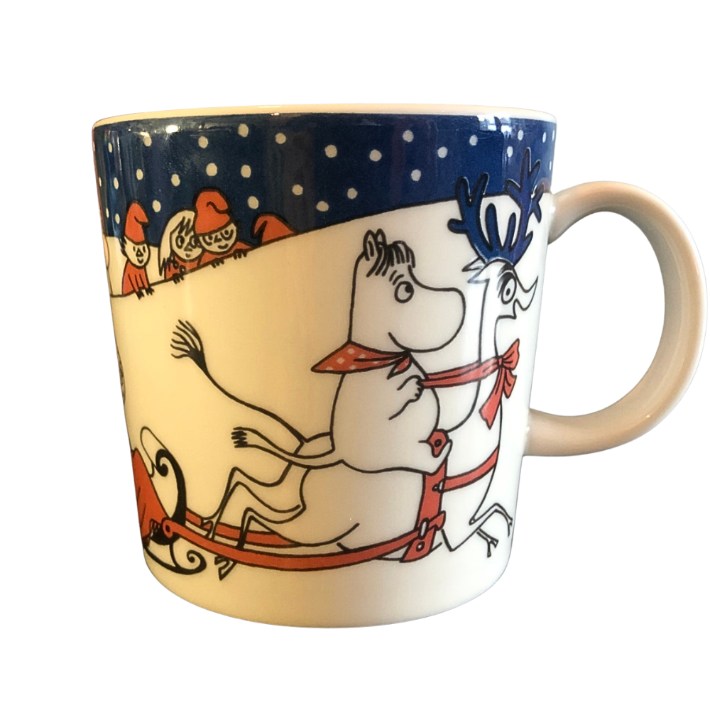 Mummikopp: "Julehilsen" (1997-2002)