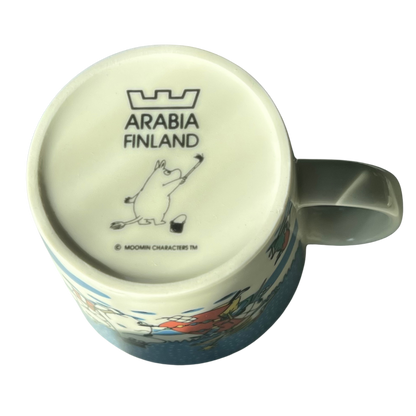 Mummikopp: Jul (2004-2005)