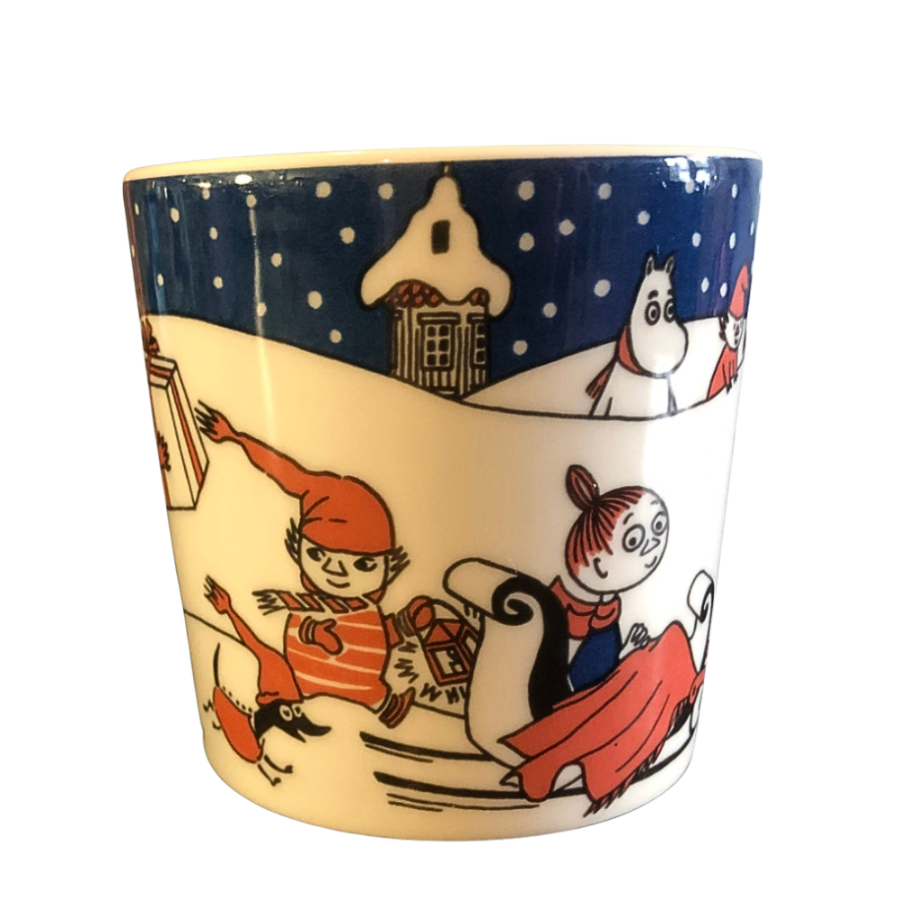 Mummikopp: Julehilsen (1997-2002)