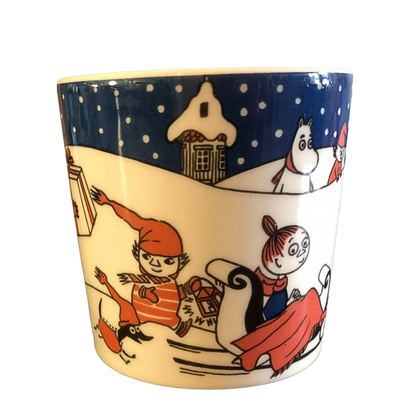 Mummikopp: Julehilsen (1997-2002)