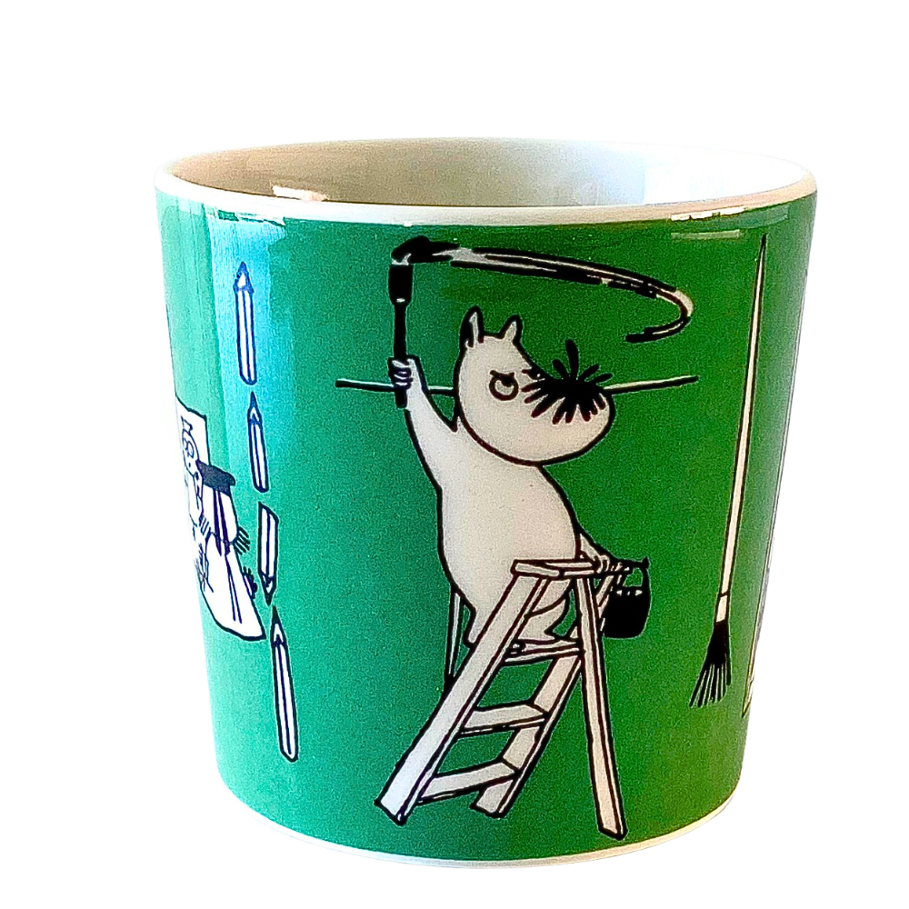 Mummikopp: "Tegner" (1996-2002) (E)