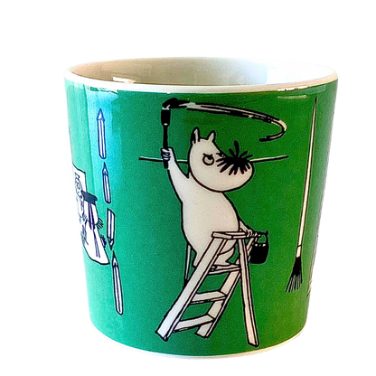 Mummikopp: "Tegner" (1996-2002) (E)